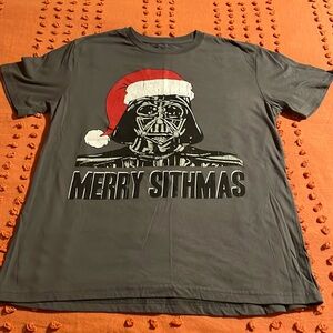 Men’s Star Wars Christmas t-shirt